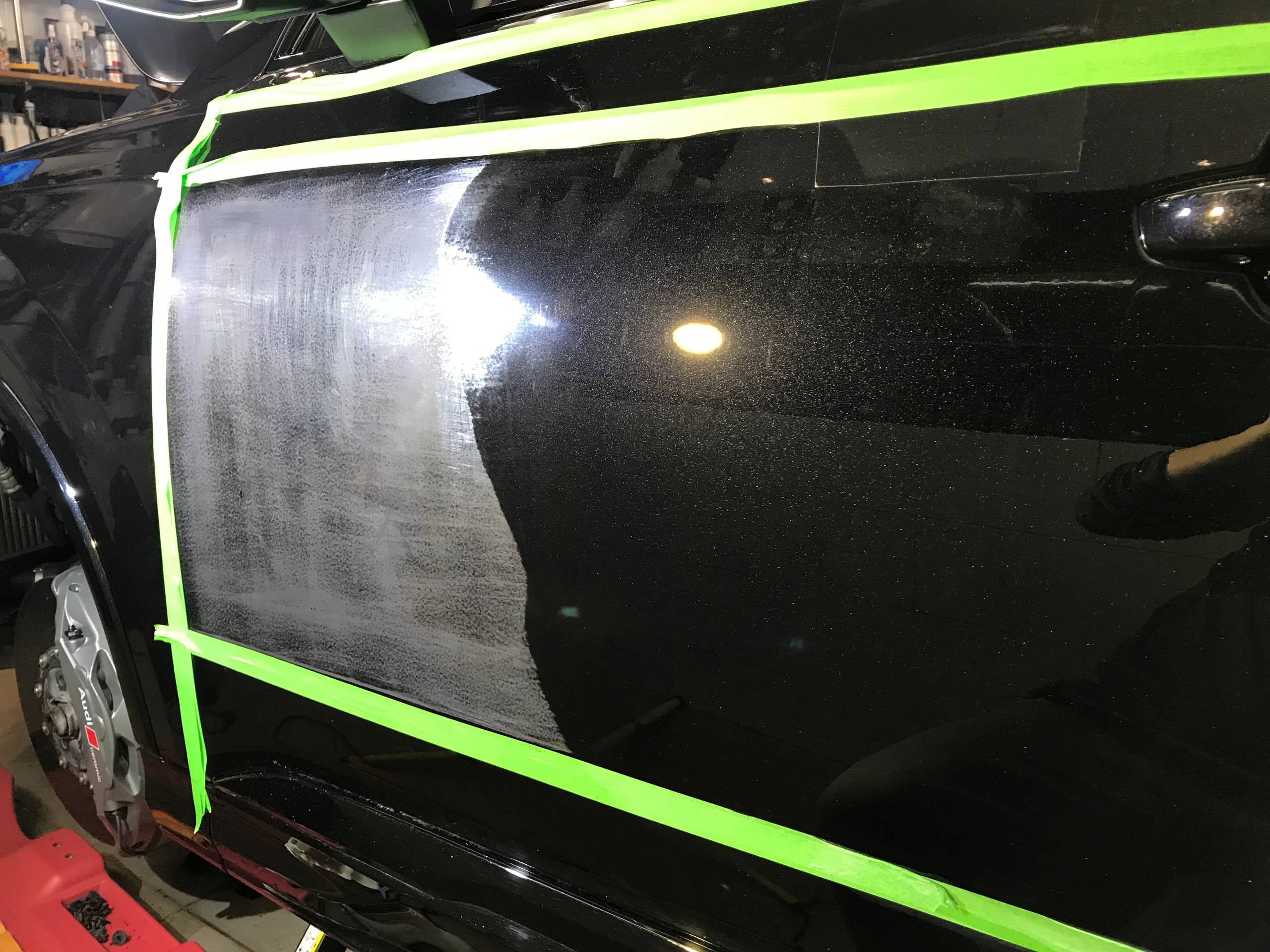 Полірування – приклад 1