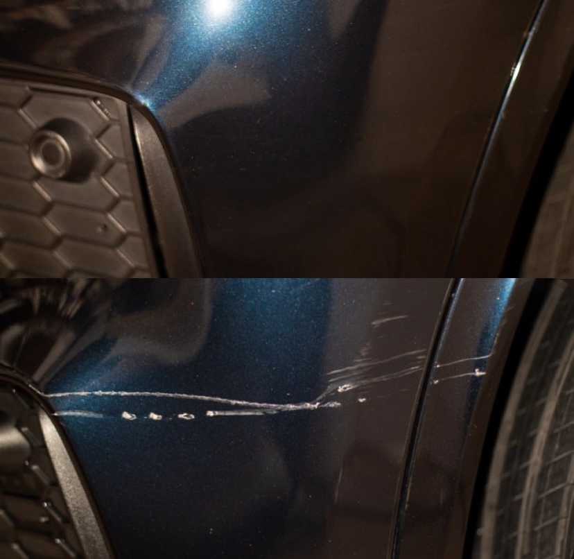 Полірування – приклад 4