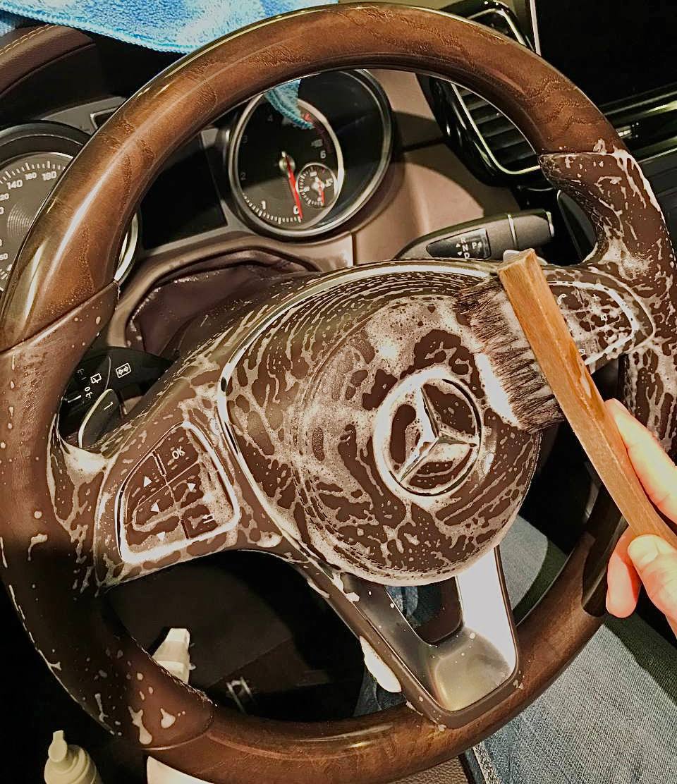 Детейлінг авто — приклад роботи 1