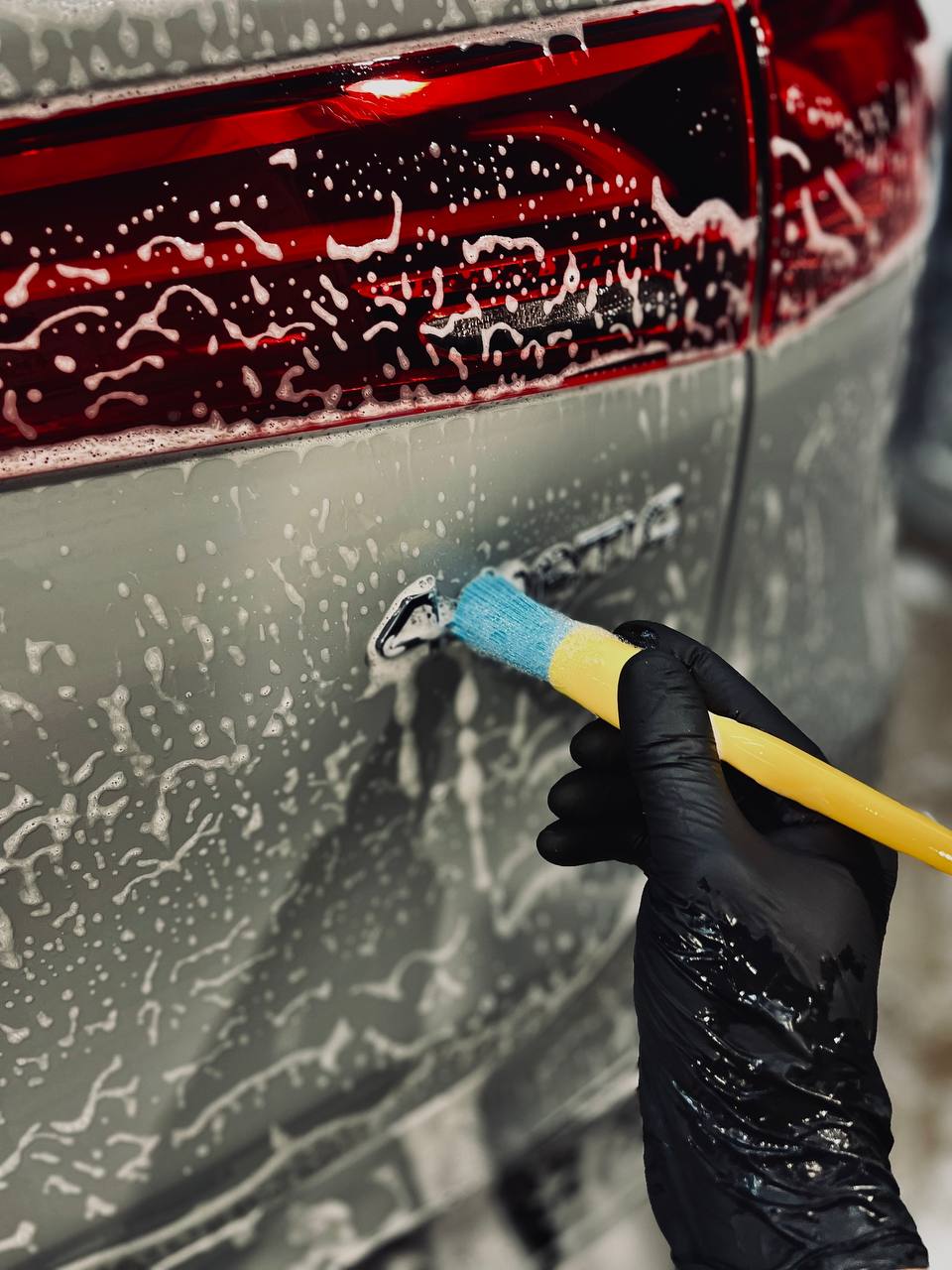 Детейлінг авто — приклад роботи 2