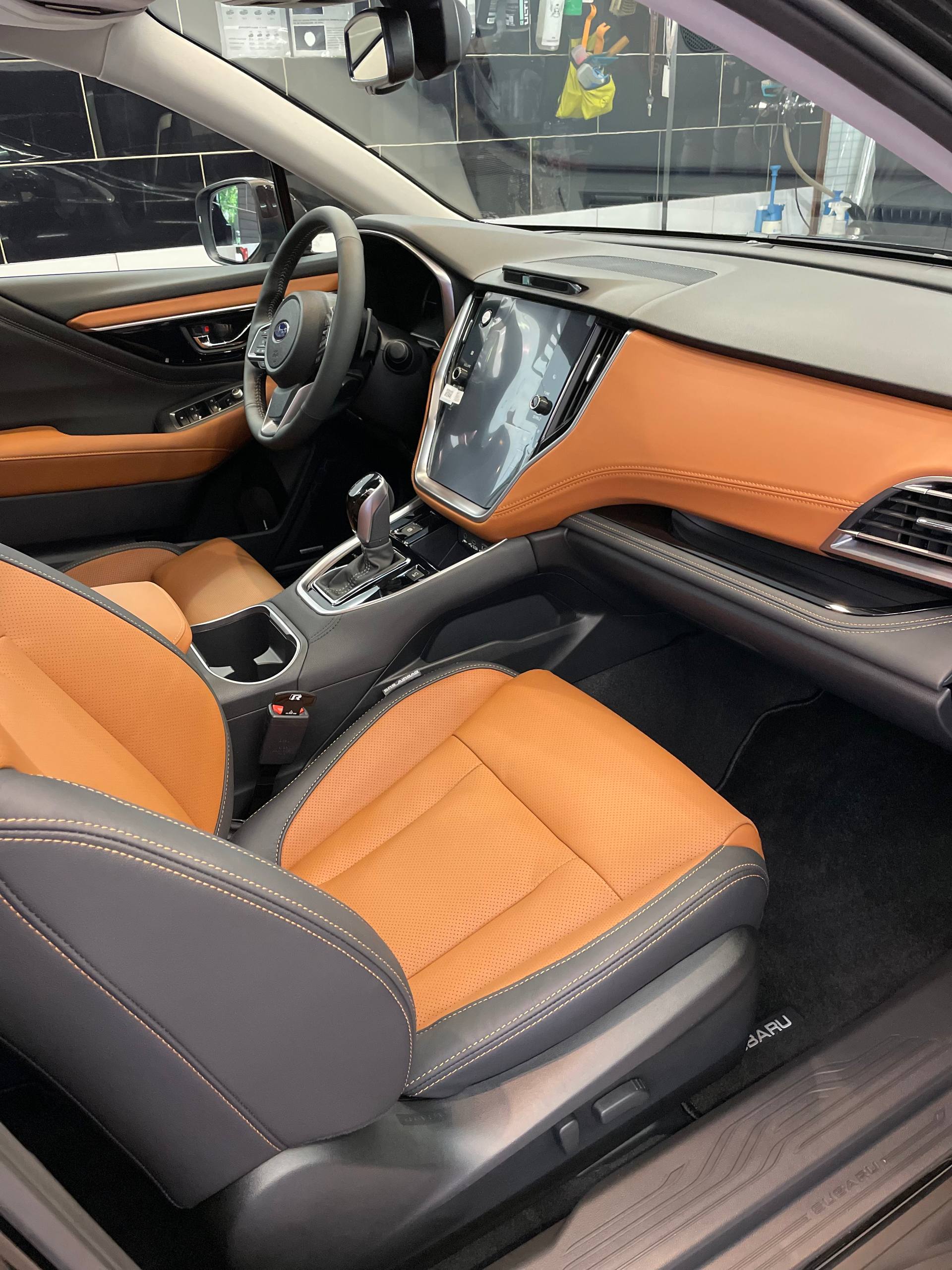 Детейлінг авто — приклад роботи 3