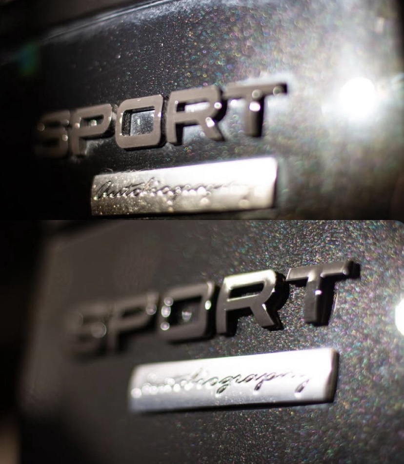 Детейлінг авто — приклад роботи 4