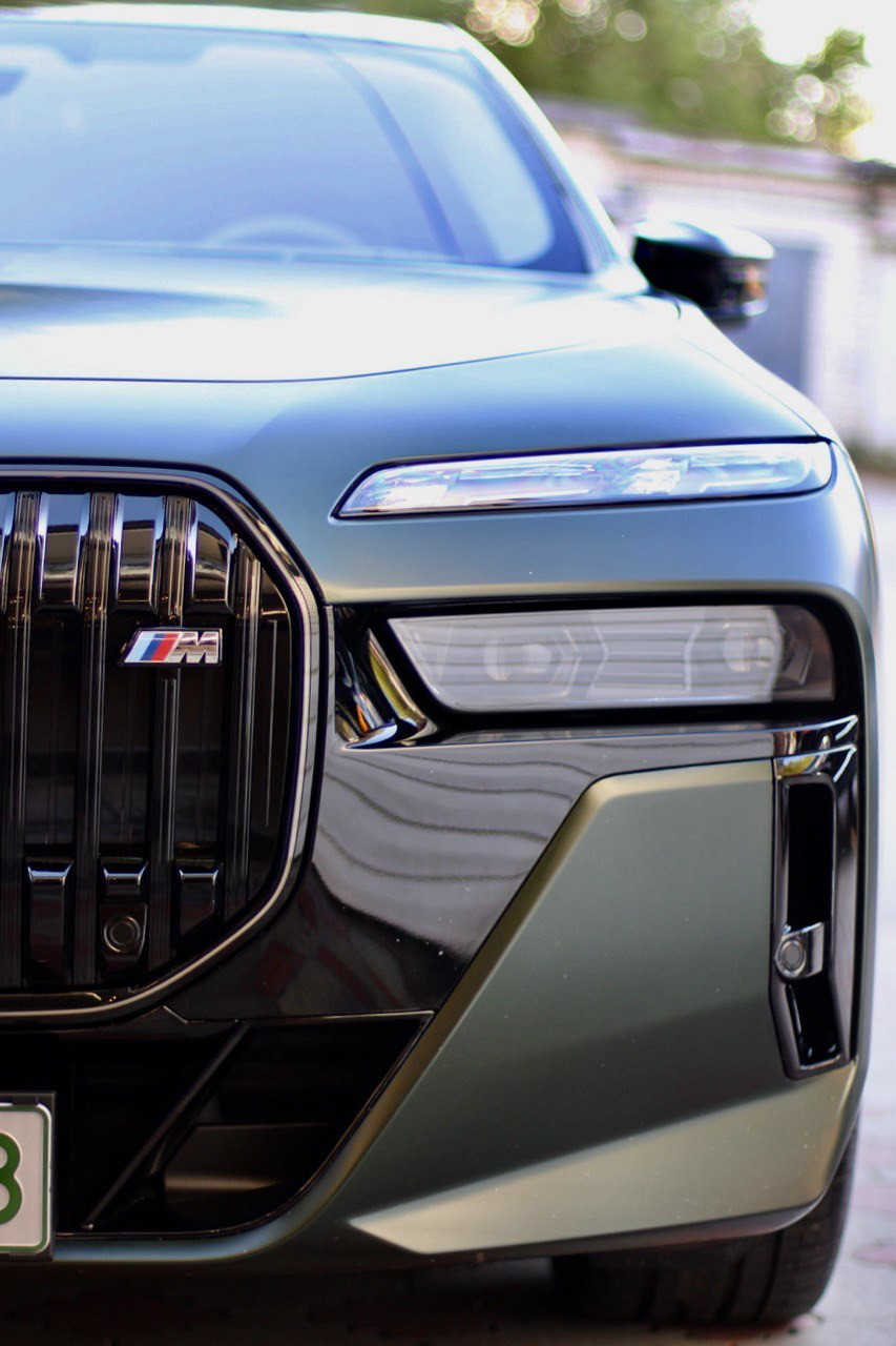 Бронеплівка PPF