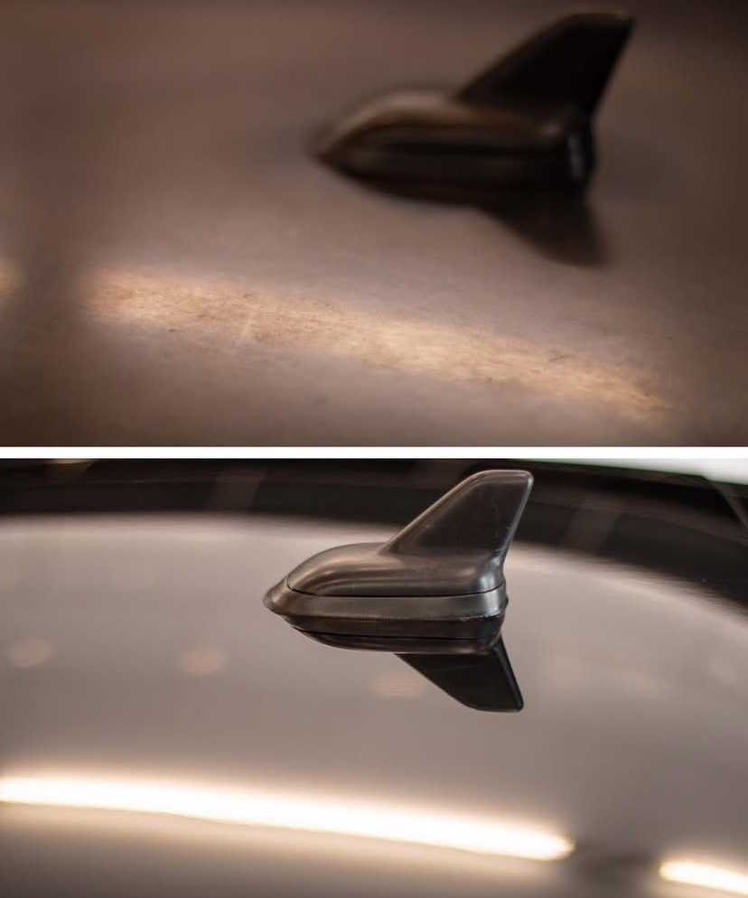 Обклеювання плівкою